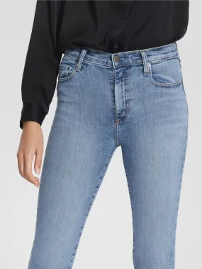 Nobody Denim Cult Skinny Ankle Jean in Ambiant