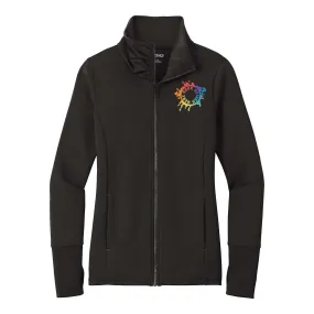 OGIO ® ENDURANCE Ladies Modern Performance Full-Zip Embroidery