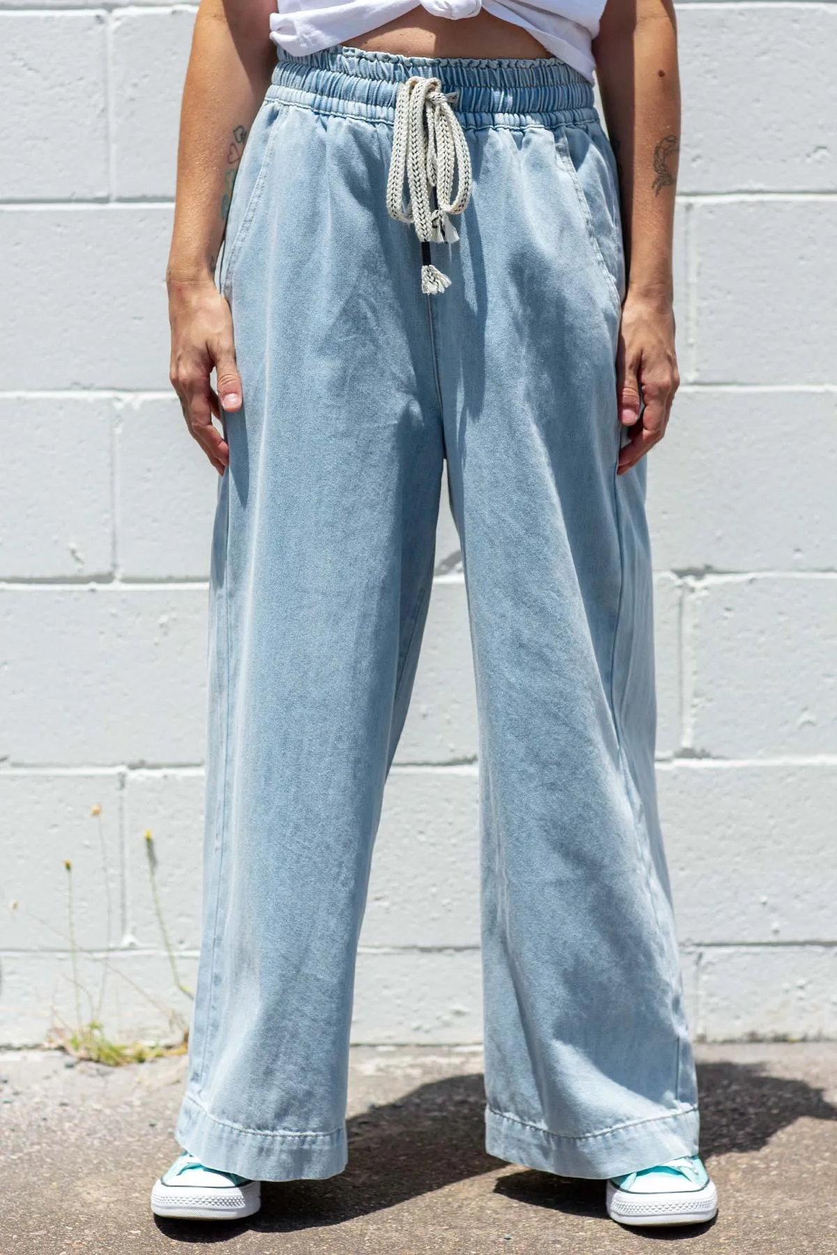 Ollie Jeans - Light Blue