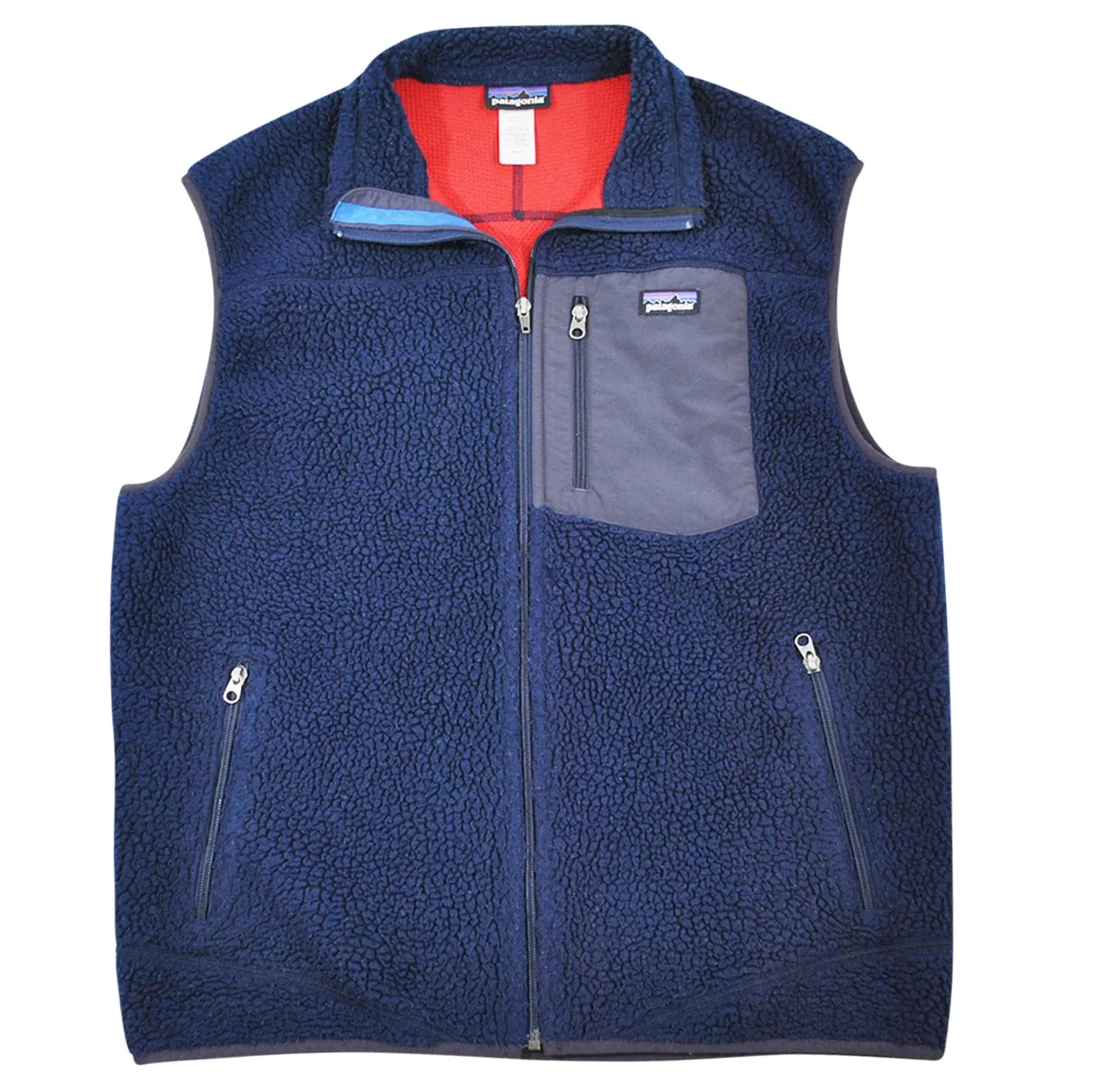 Patagonia Vest Size Large