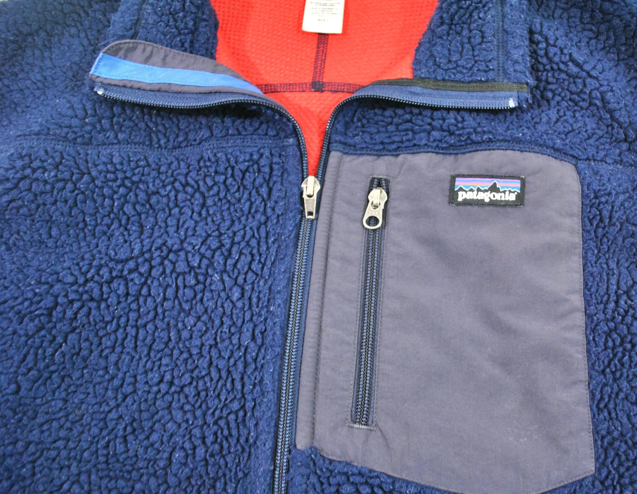 Patagonia Vest Size Large