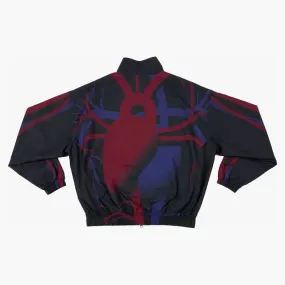Patta X Barcelona Fc Culers Del Món Track Jacket Black/white