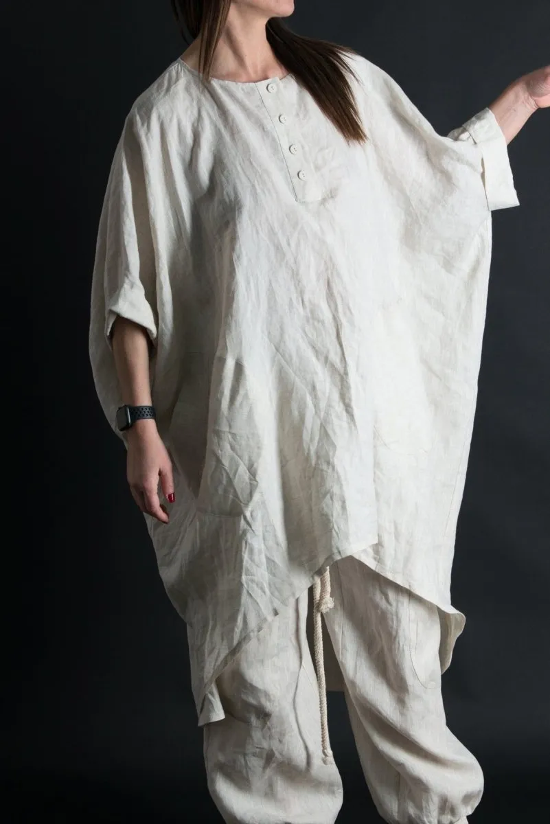 Plus size Tunic ANN SALE