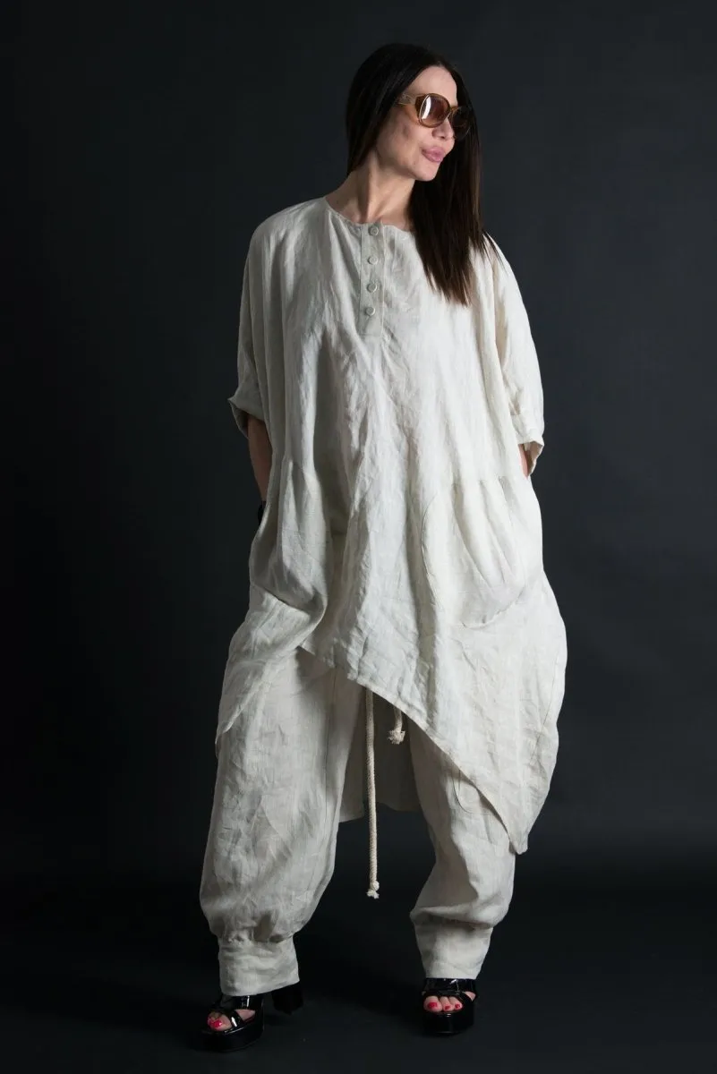 Plus size Tunic ANN SALE