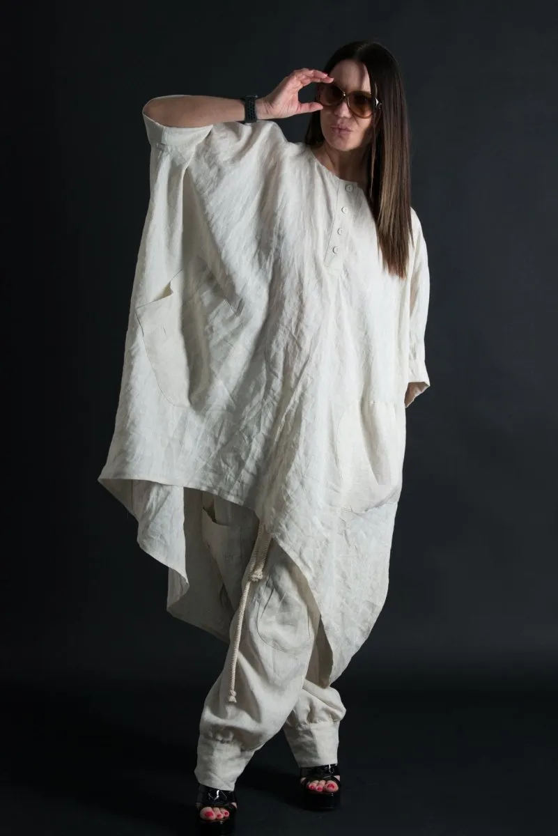 Plus size Tunic ANN SALE