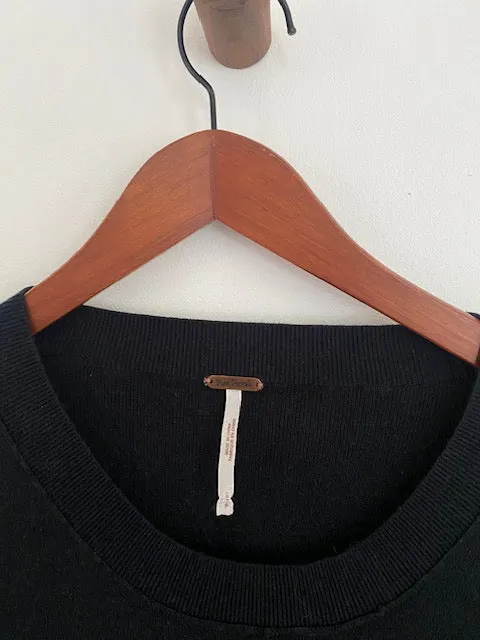 Pre-Owned Freepeople Cotton Knit Tunic