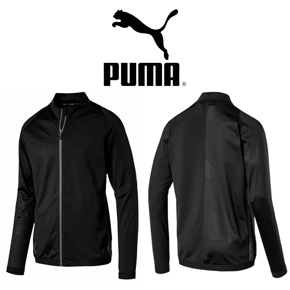 Puma Men's Full Zip Futbol NXT Track Jacket