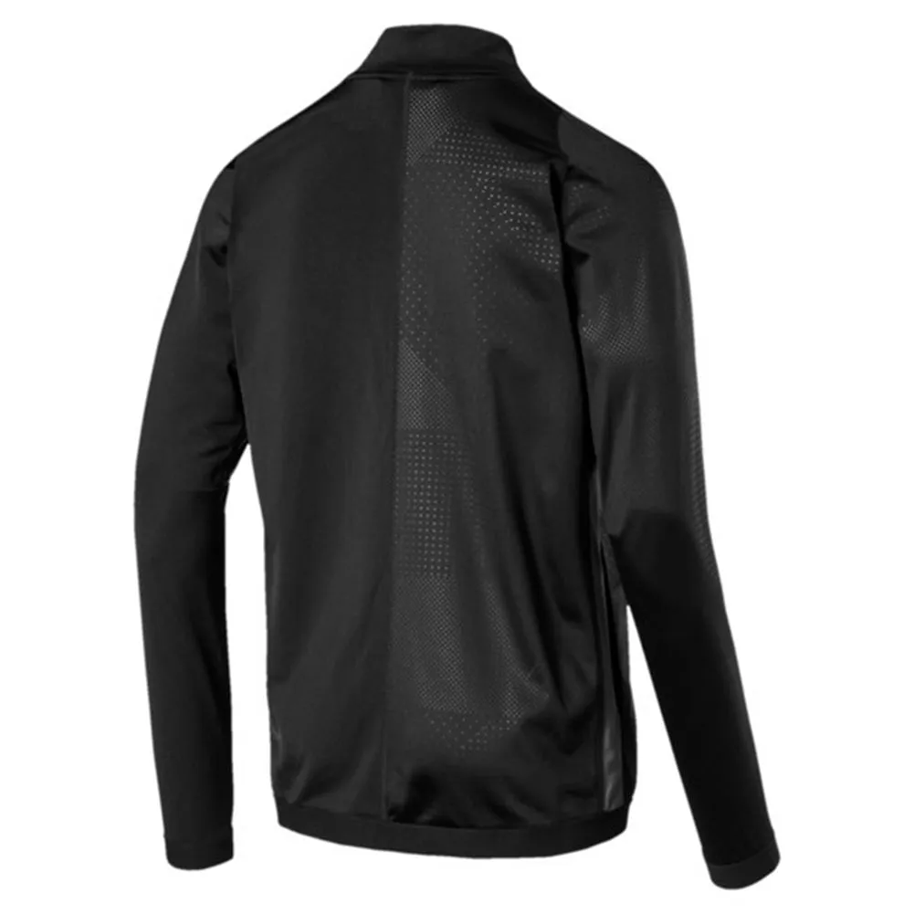 Puma Men's Full Zip Futbol NXT Track Jacket