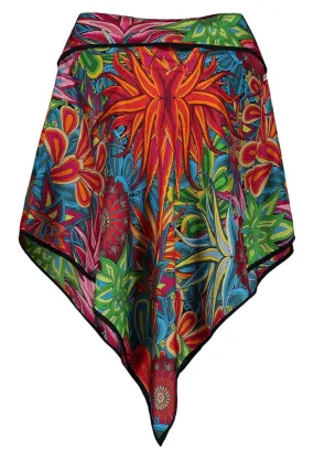 SANCTUARY CACTACEANS PONCHO