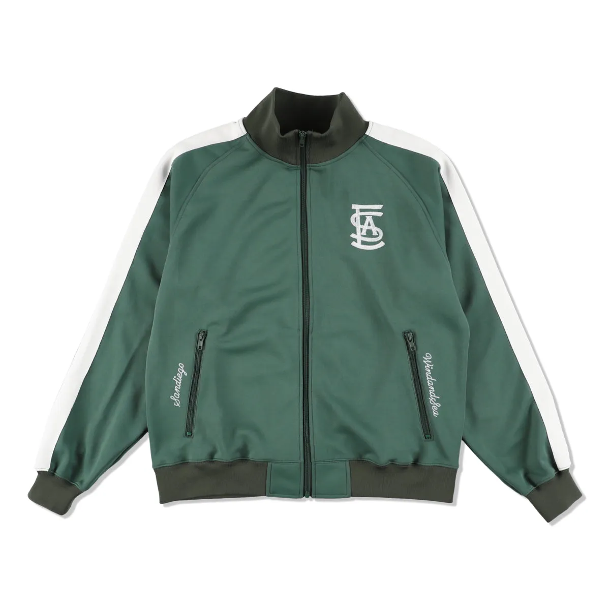 SDCL (wds) TRACK JACKET