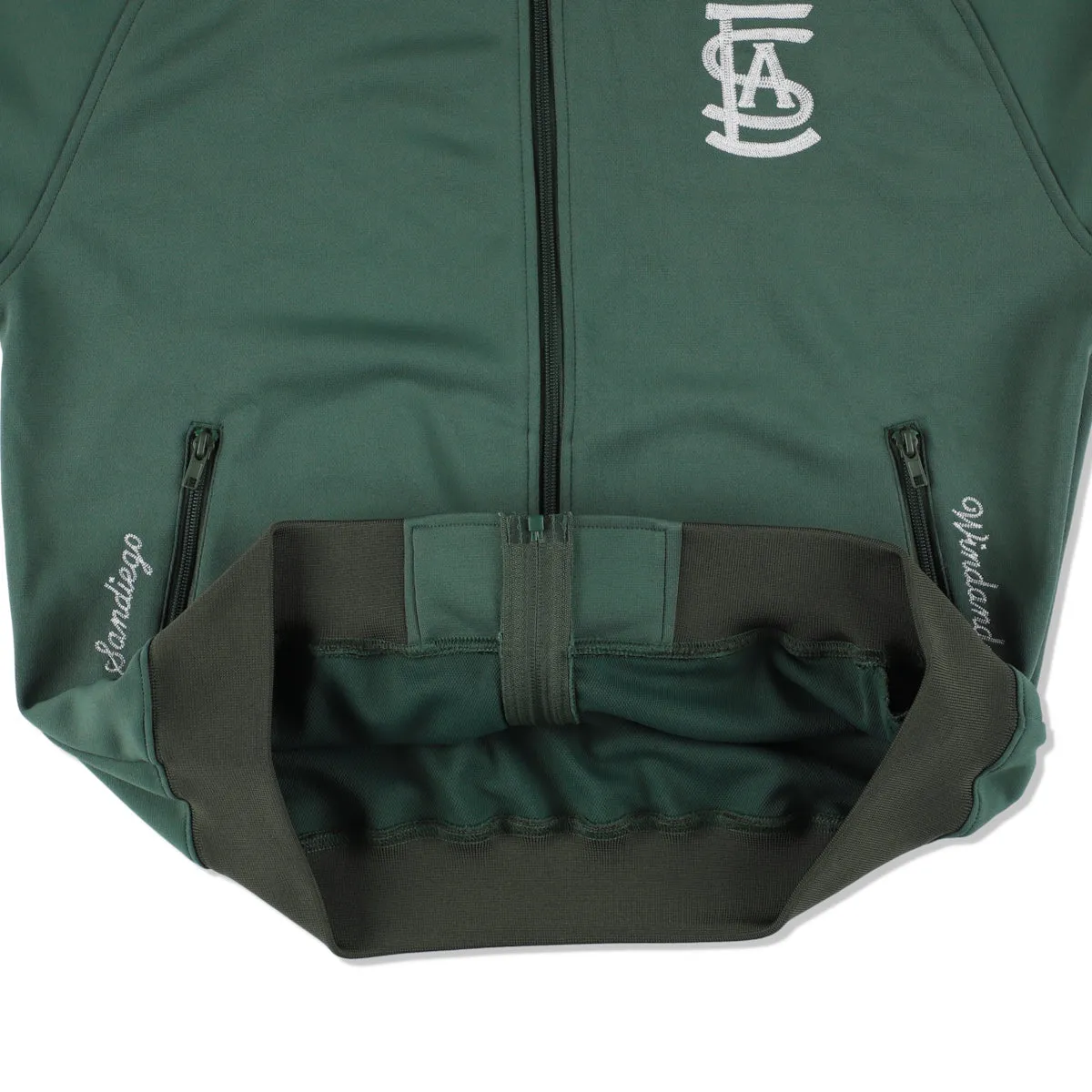 SDCL (wds) TRACK JACKET