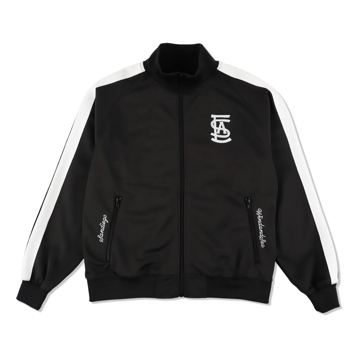 SDCL (wds) TRACK JACKET