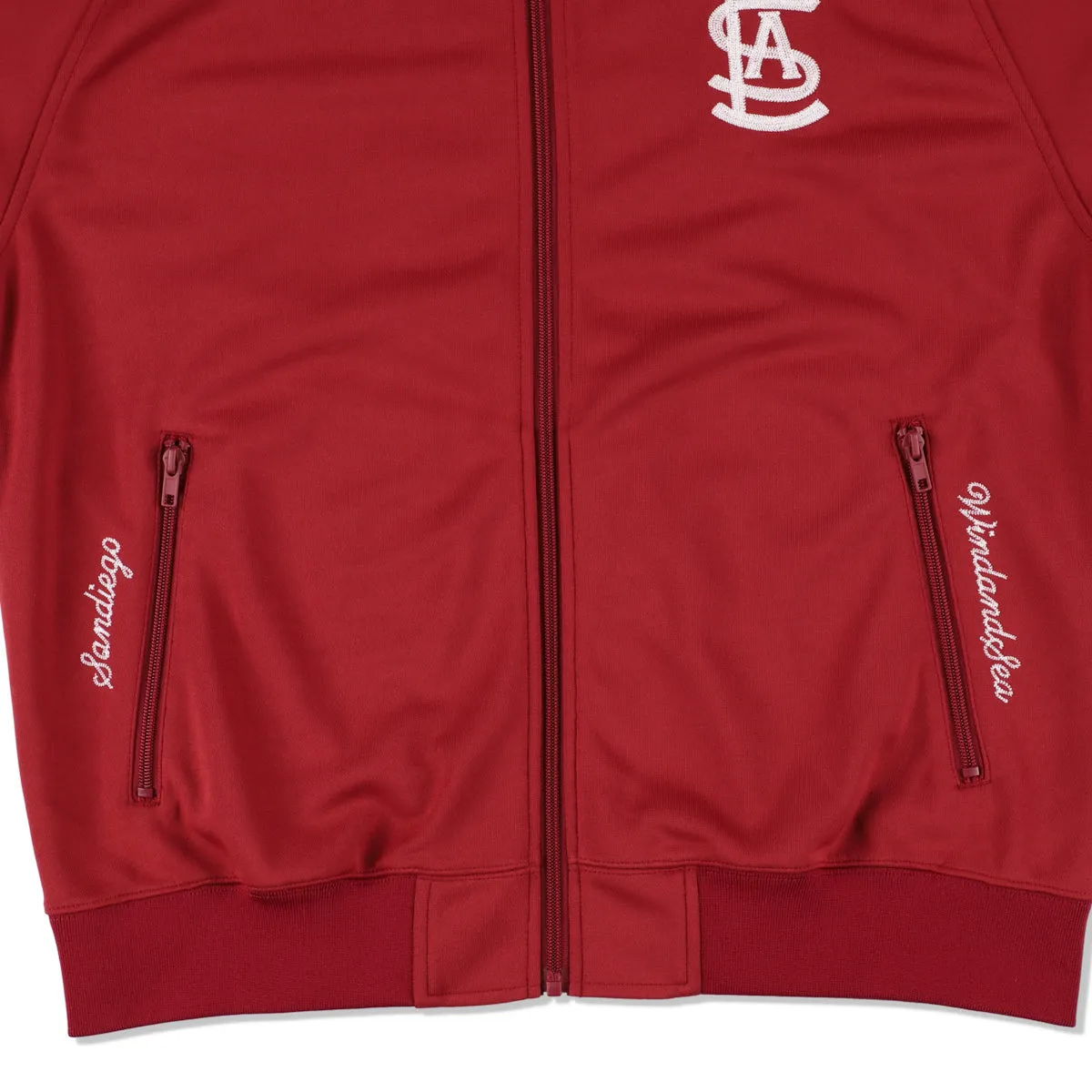SDCL (wds) TRACK JACKET