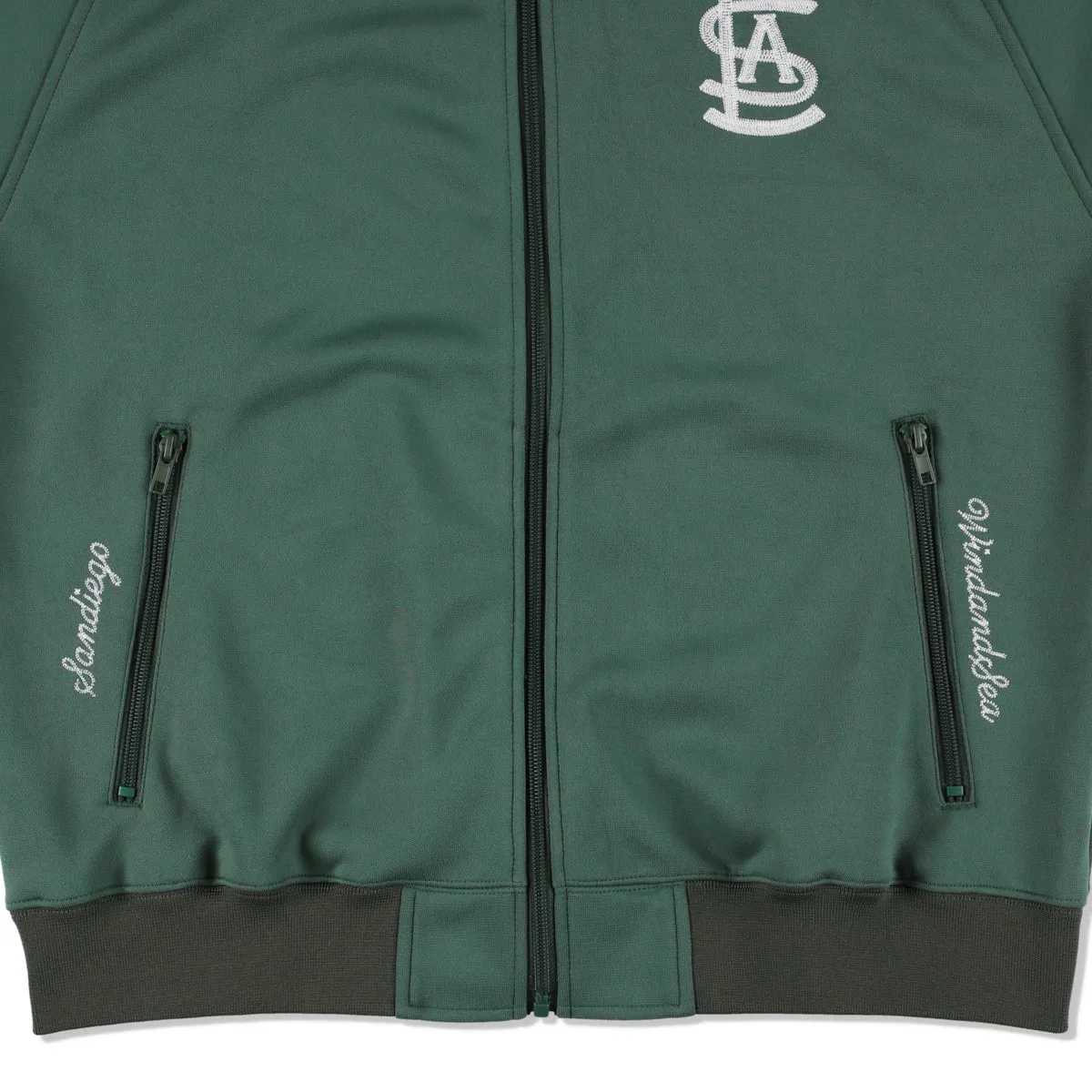 SDCL (wds) TRACK JACKET
