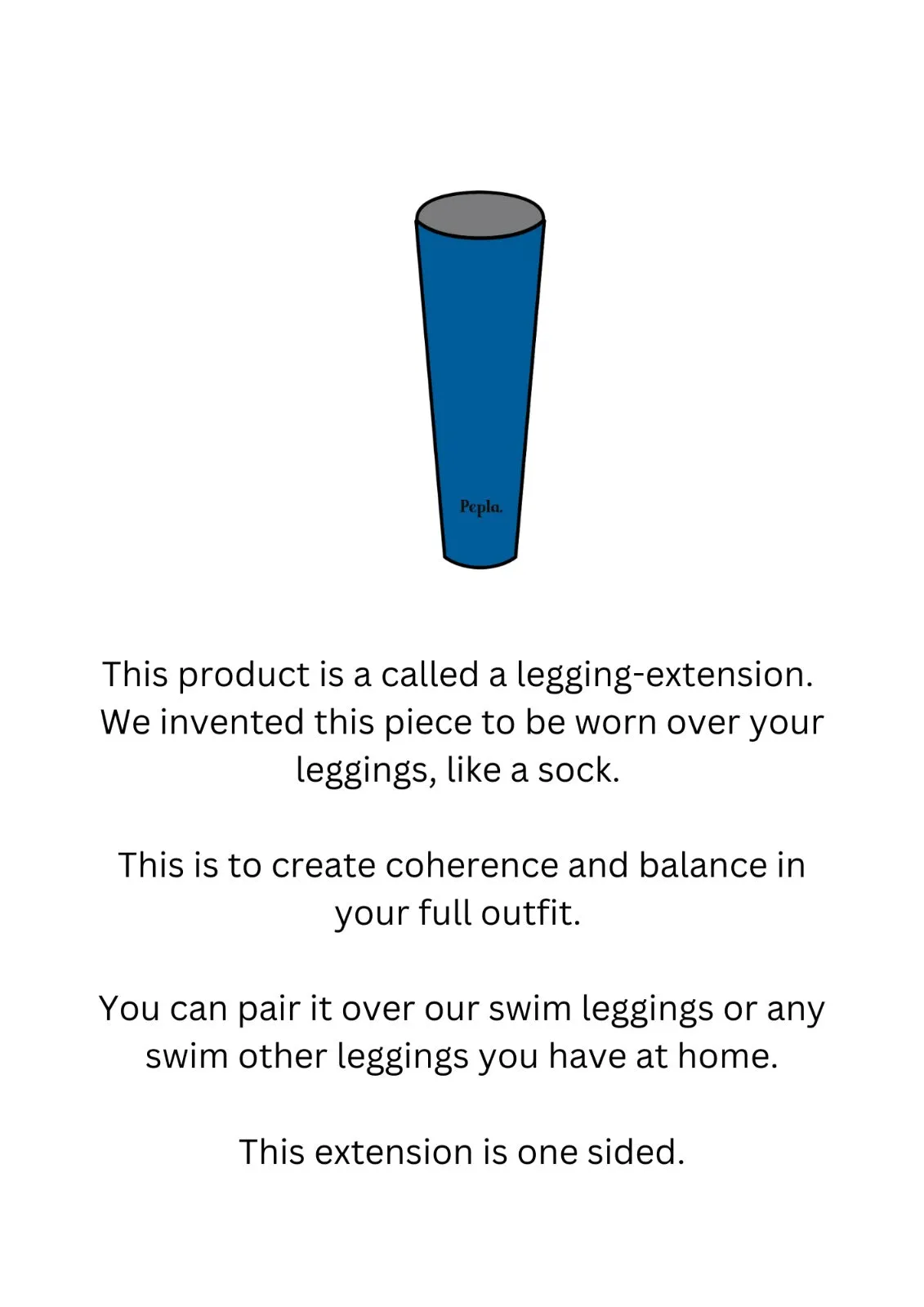 Sea Legging Extension