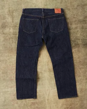 Second Hand Samurai Jeans S710 xx 19oz Size 38
