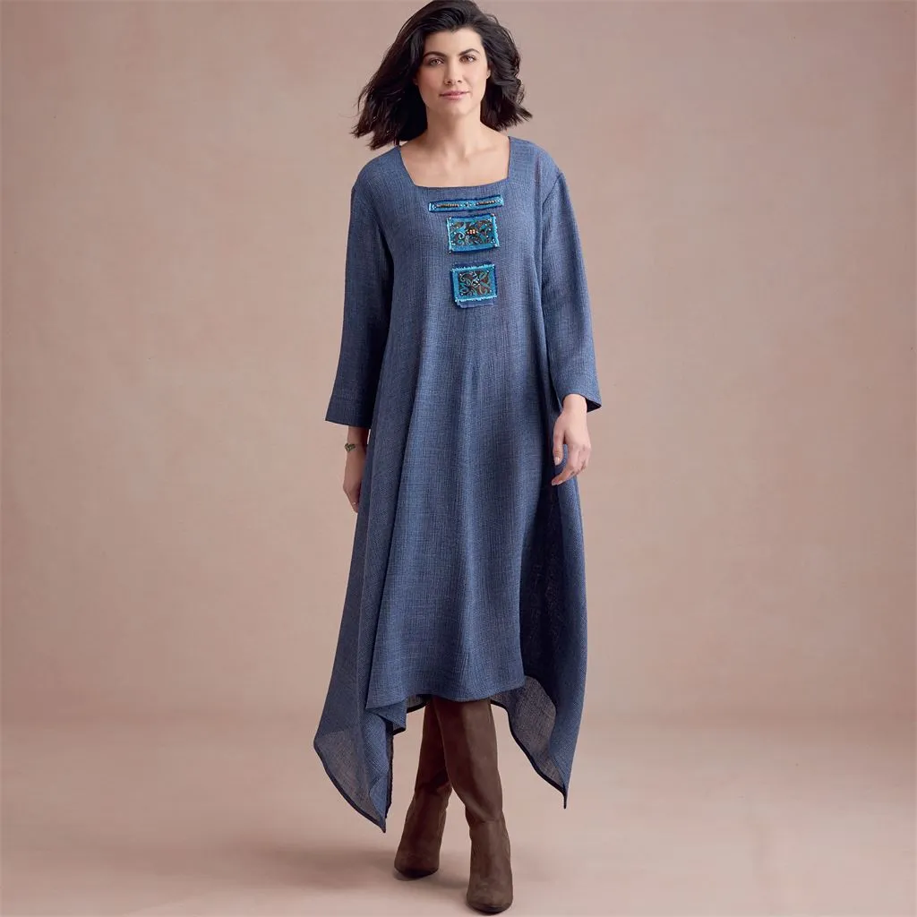 Simplicity Sewing Pattern S8960 Misses' Dress Or Tunic, Skirt and Pant