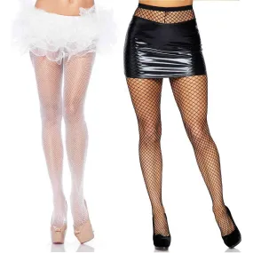 Spandex Fishnet Tights 9013