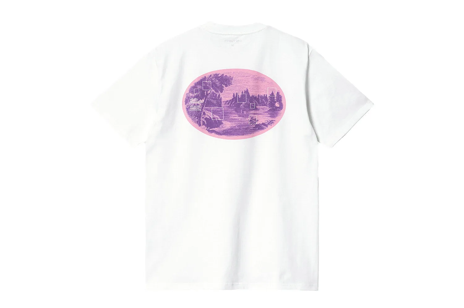 S/S Natural Surveillance T-Shirt