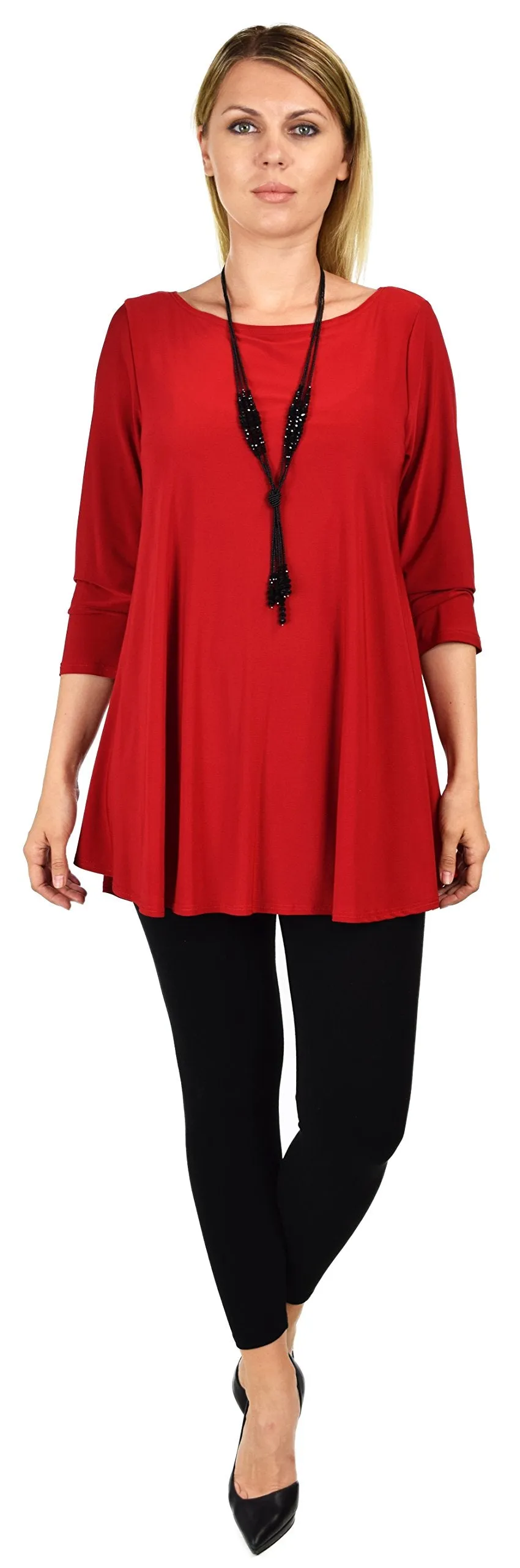 Sweetheart Tunic, Flared Tunic, Babydoll Tunic, Office Tunic, Travel Tunic,