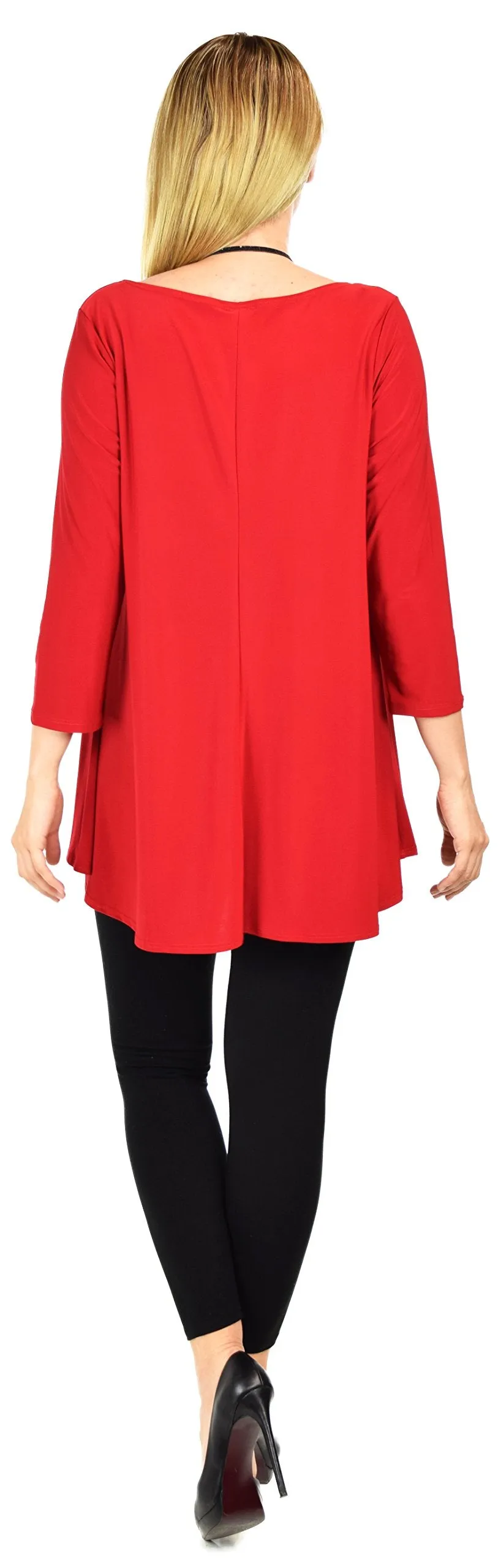 Sweetheart Tunic, Flared Tunic, Babydoll Tunic, Office Tunic, Travel Tunic,