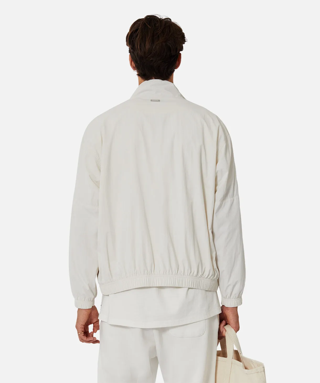 The Fulton Jacket - Crème