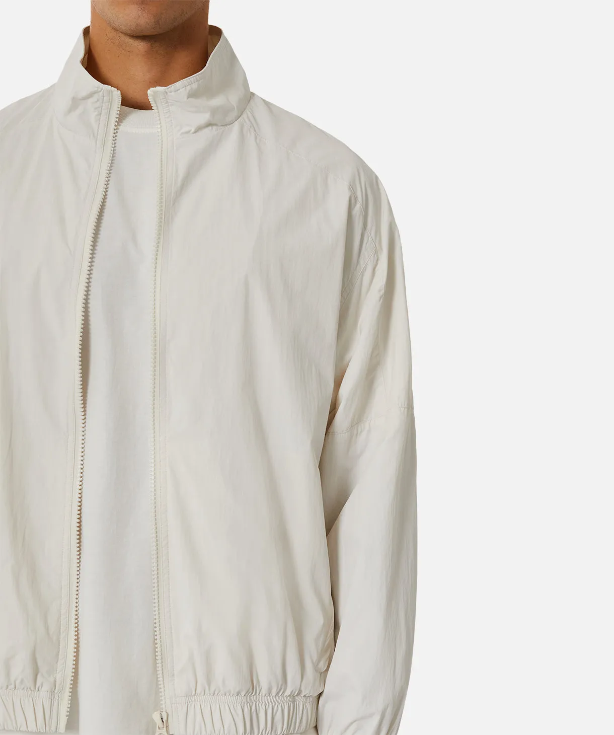 The Fulton Jacket - Crème