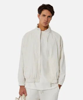 The Fulton Jacket - Crème