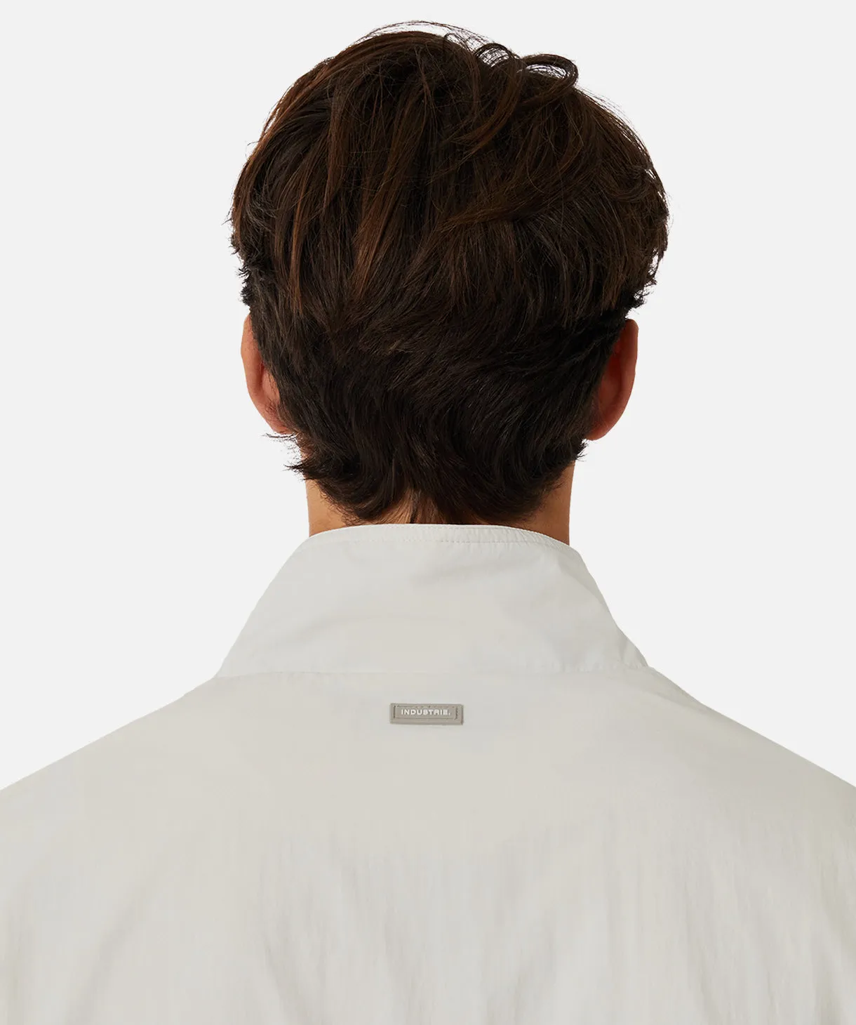 The Fulton Jacket - Crème