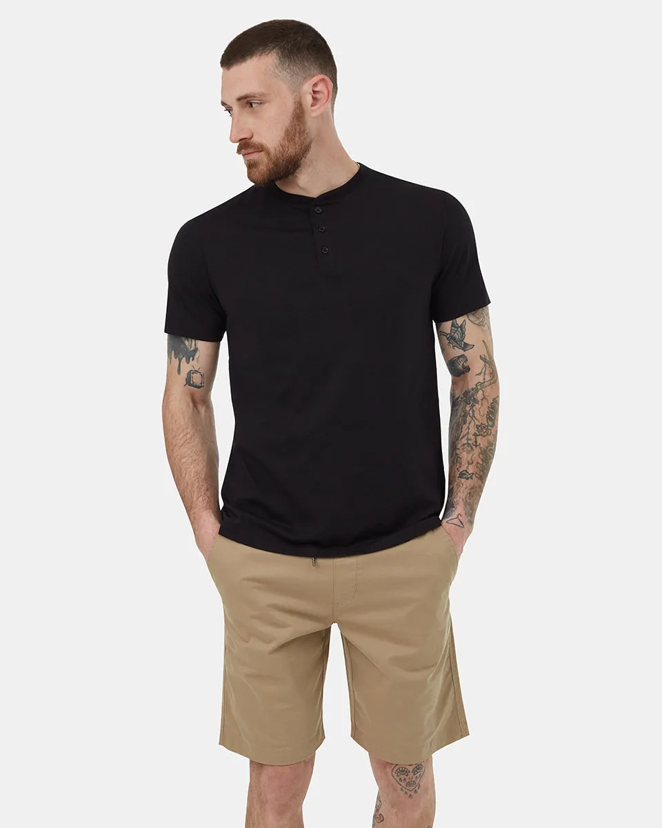 TreeBlend Henley Tee