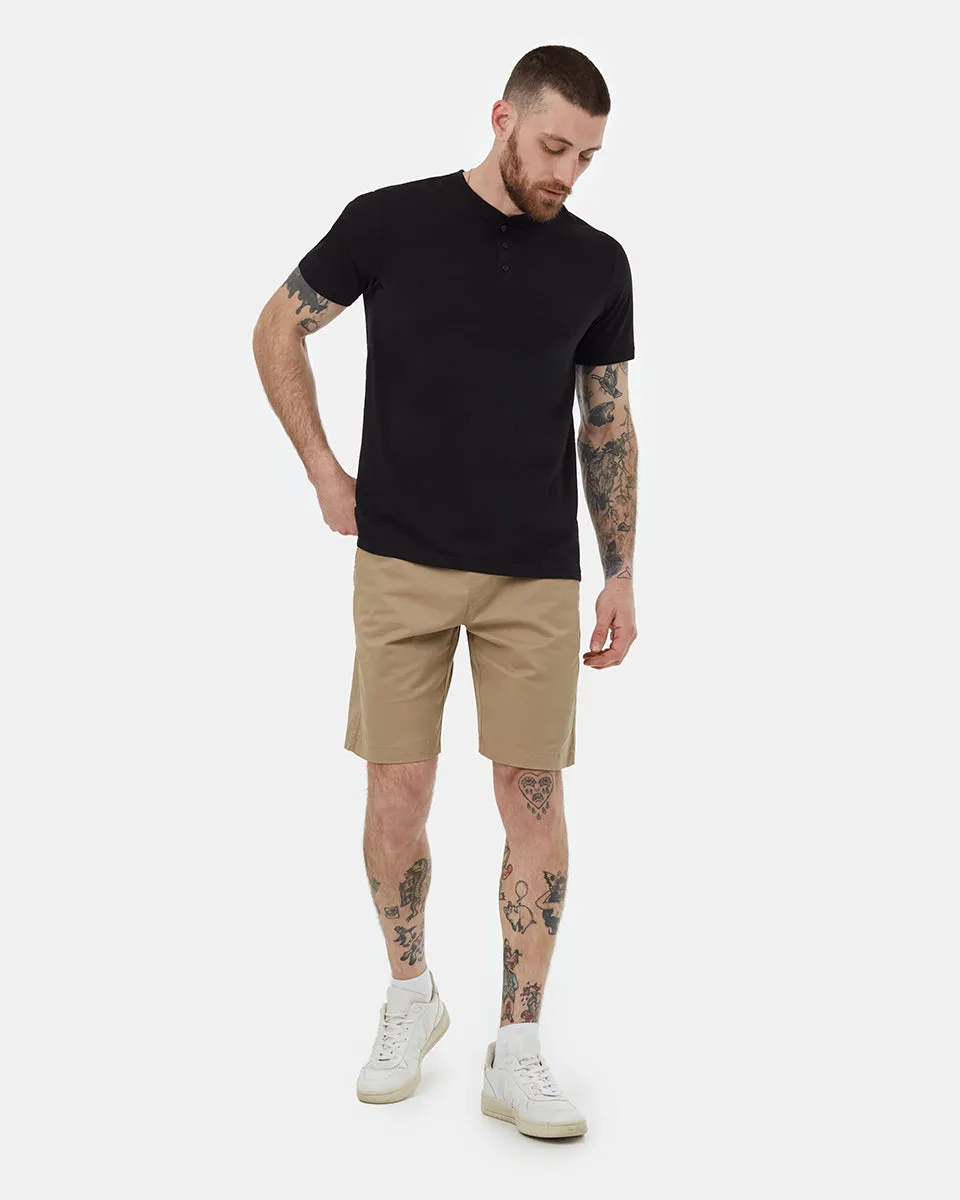 TreeBlend Henley Tee