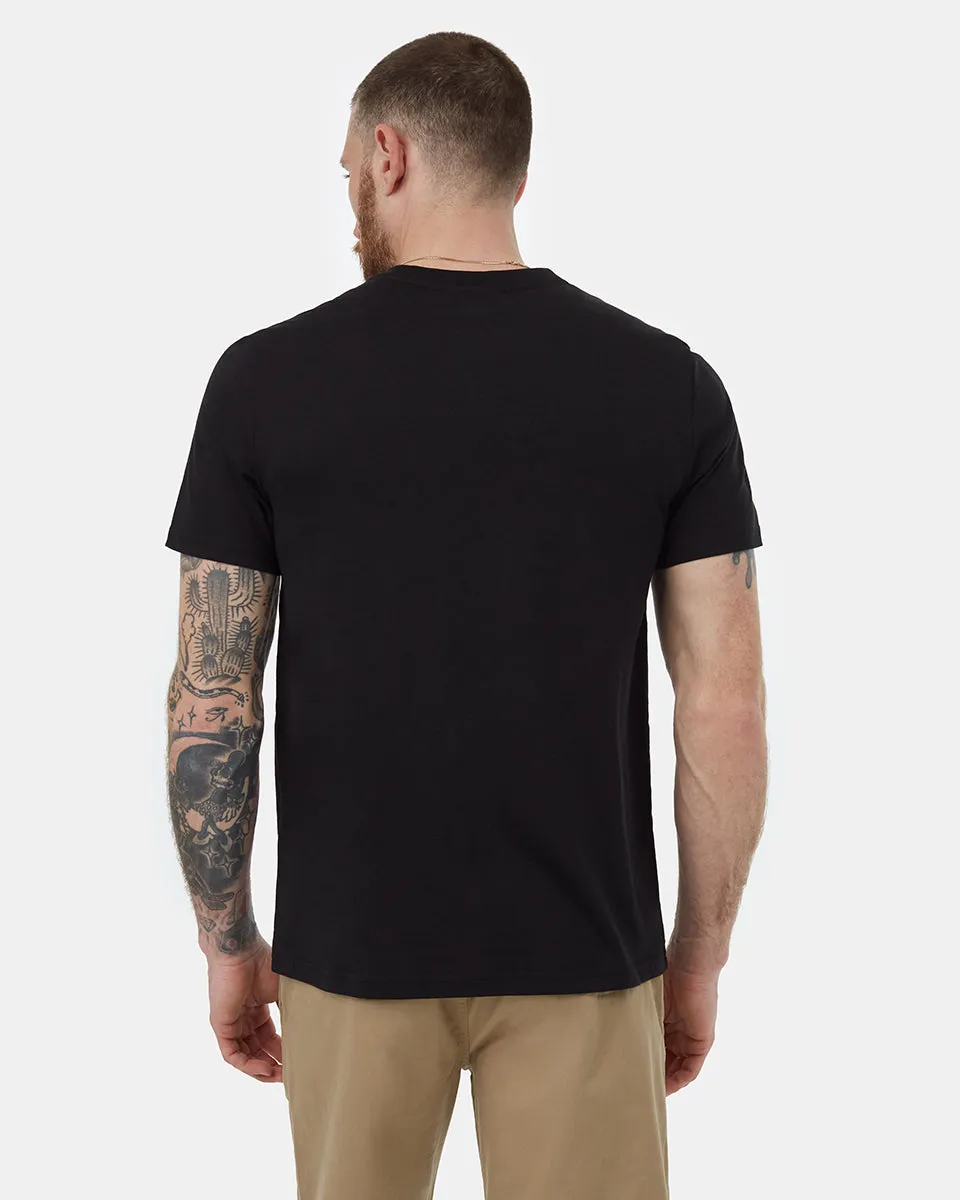 TreeBlend Henley Tee
