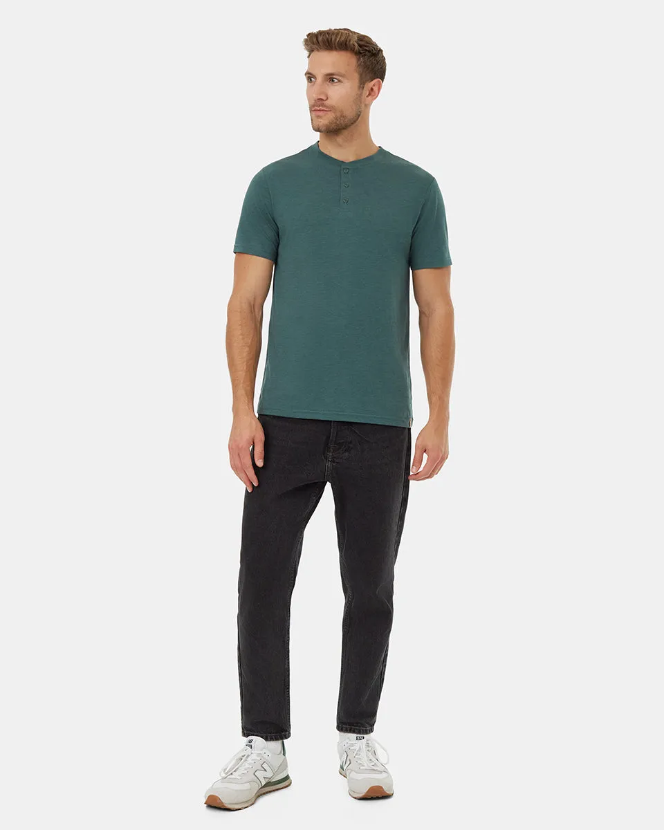 TreeBlend Henley Tee