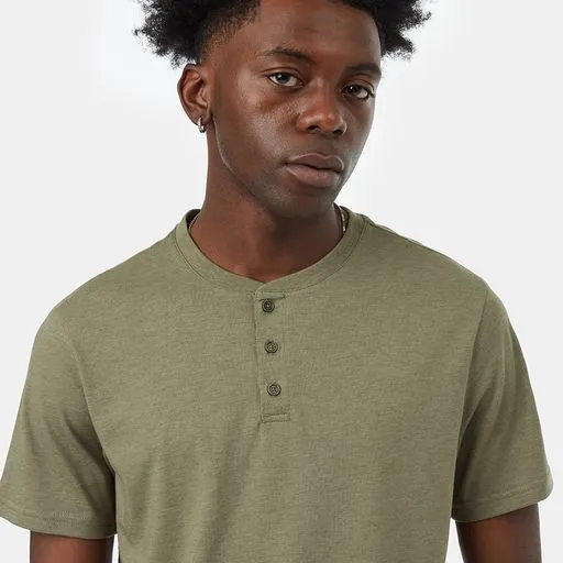 TreeBlend Henley Tee