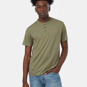 TreeBlend Henley Tee