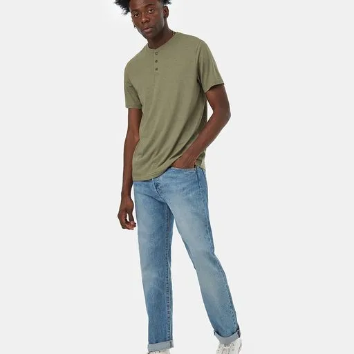 TreeBlend Henley Tee