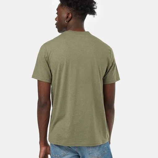 TreeBlend Henley Tee