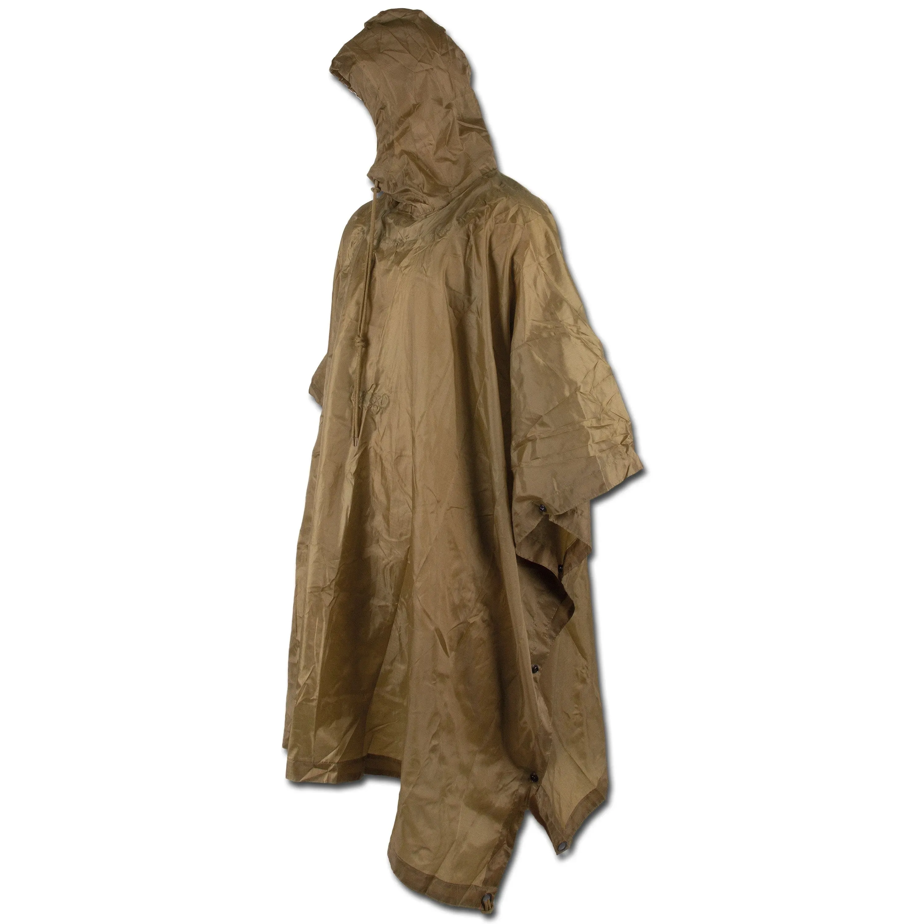 US Poncho Ripstop