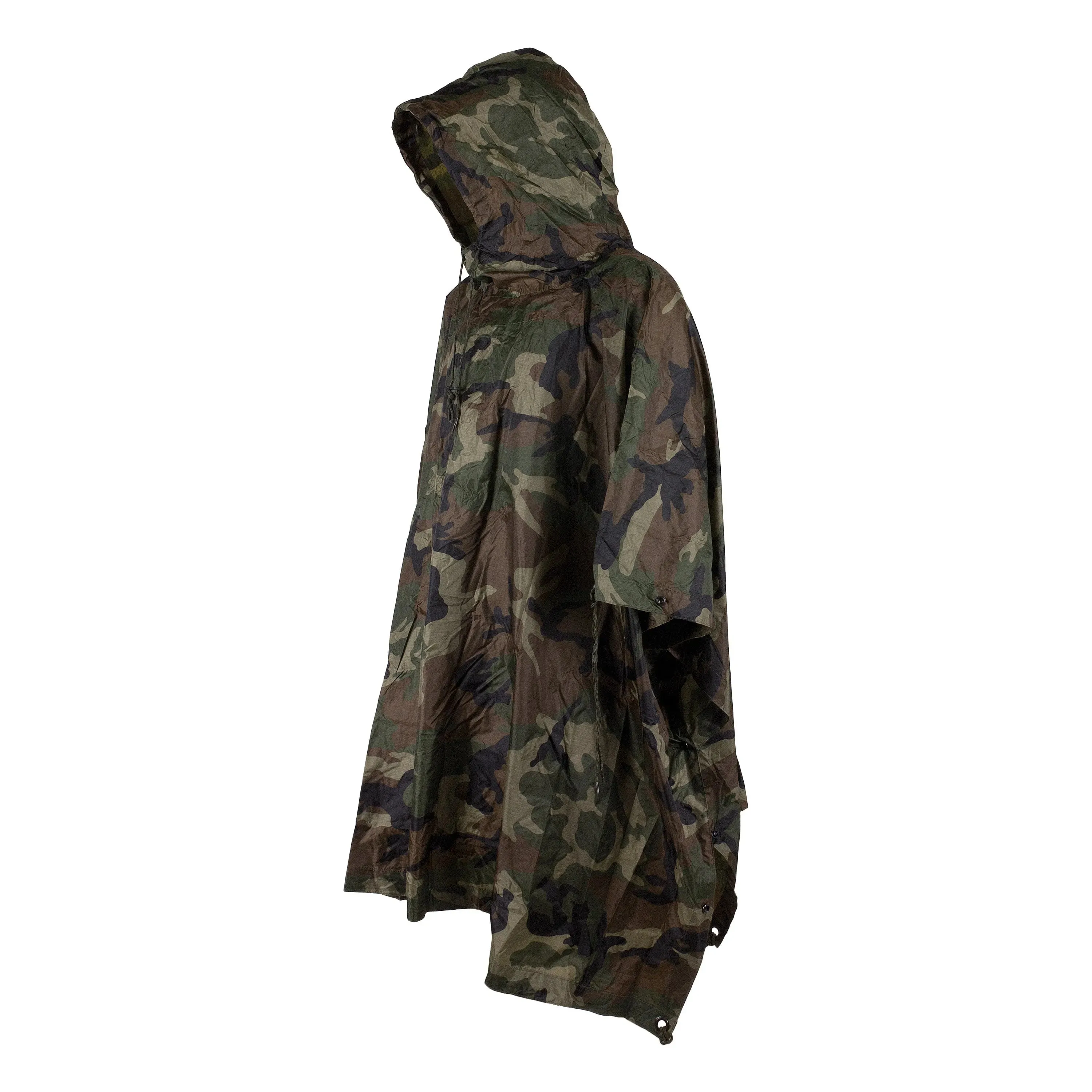 US Poncho Ripstop