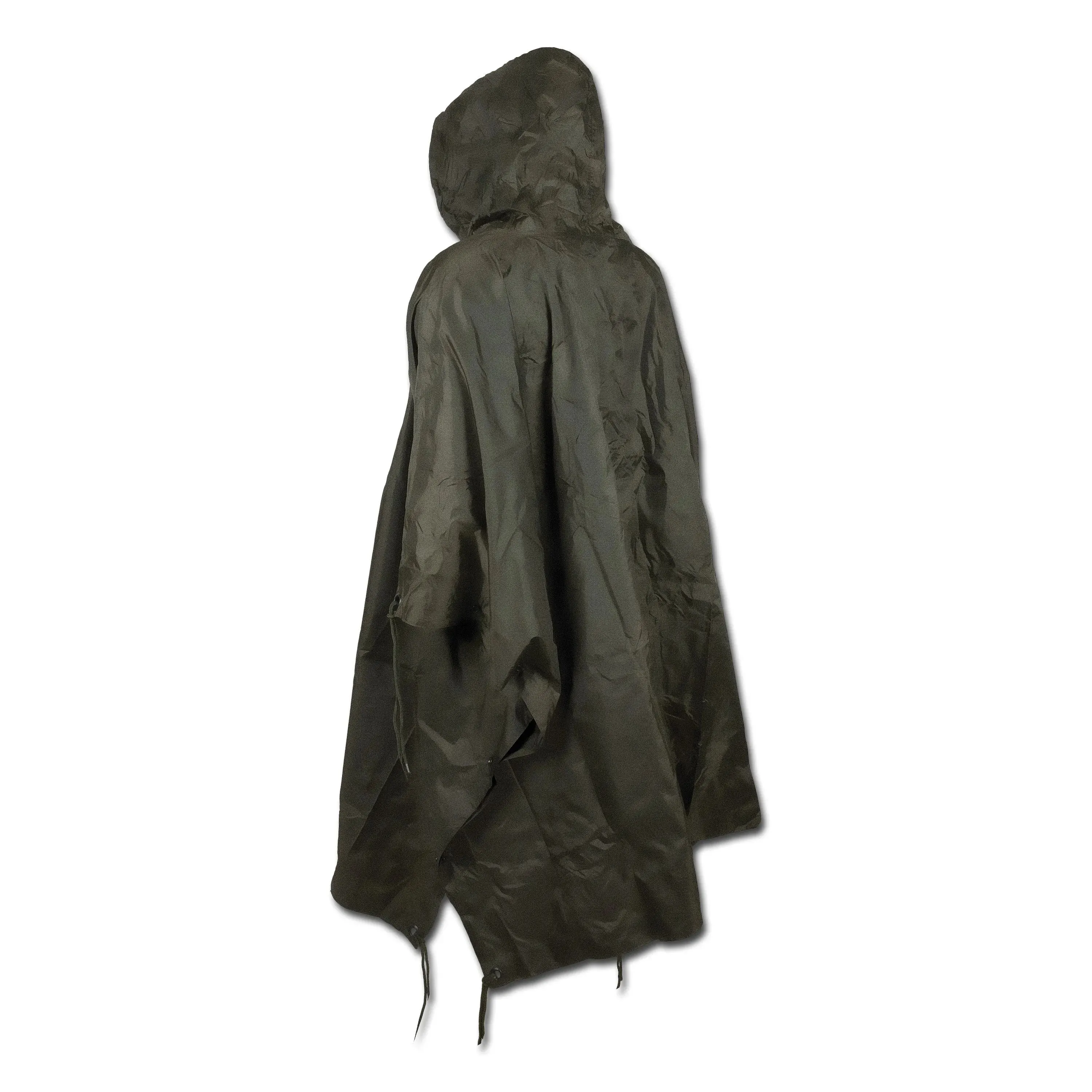 US Poncho Ripstop
