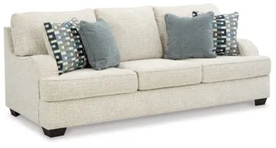 Valerano Sofa, Loveseat, Chair and Ottoman