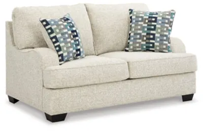 Valerano Sofa, Loveseat, Chair and Ottoman