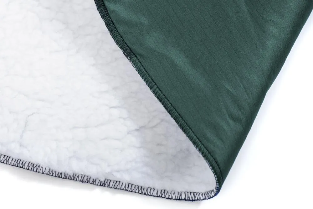 Wheelchair Winter Poncho