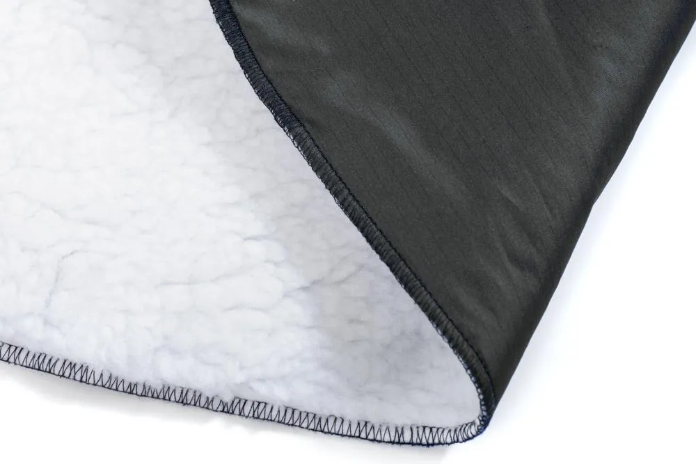 Wheelchair Winter Poncho