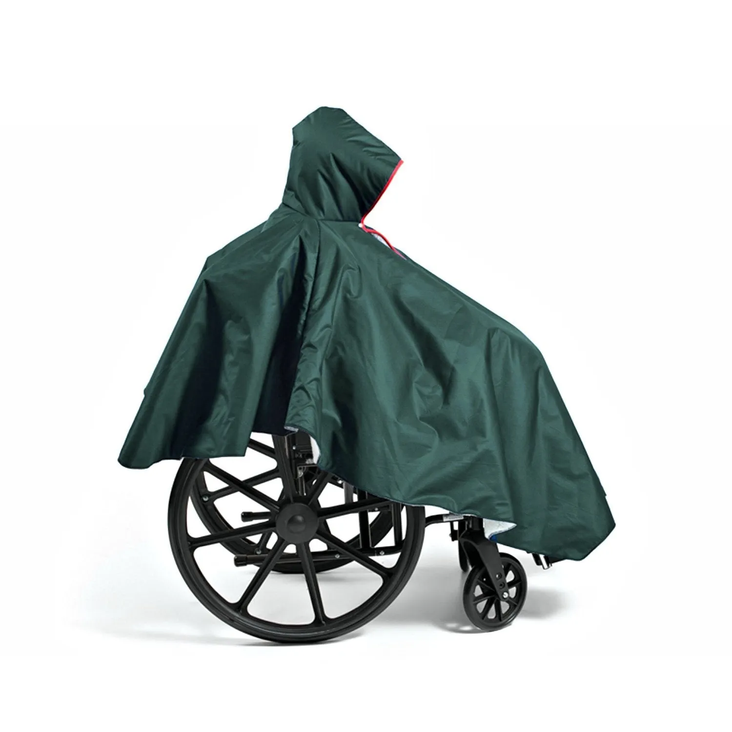 Wheelchair Winter Poncho