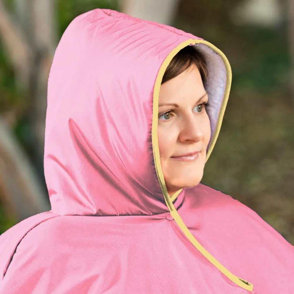 Wheelchair Winter Poncho