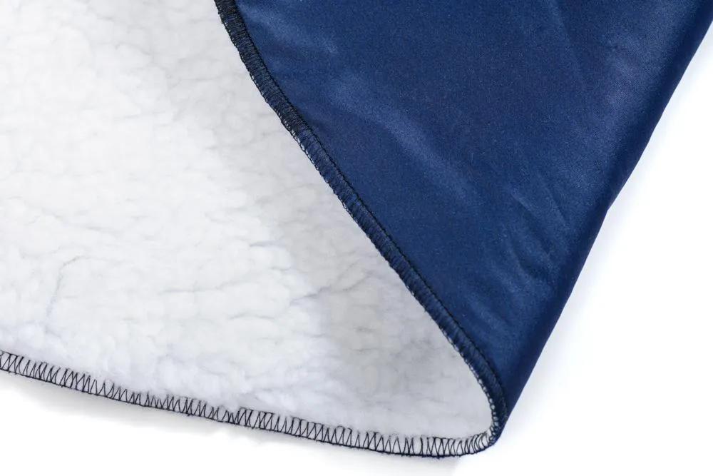 Wheelchair Winter Poncho