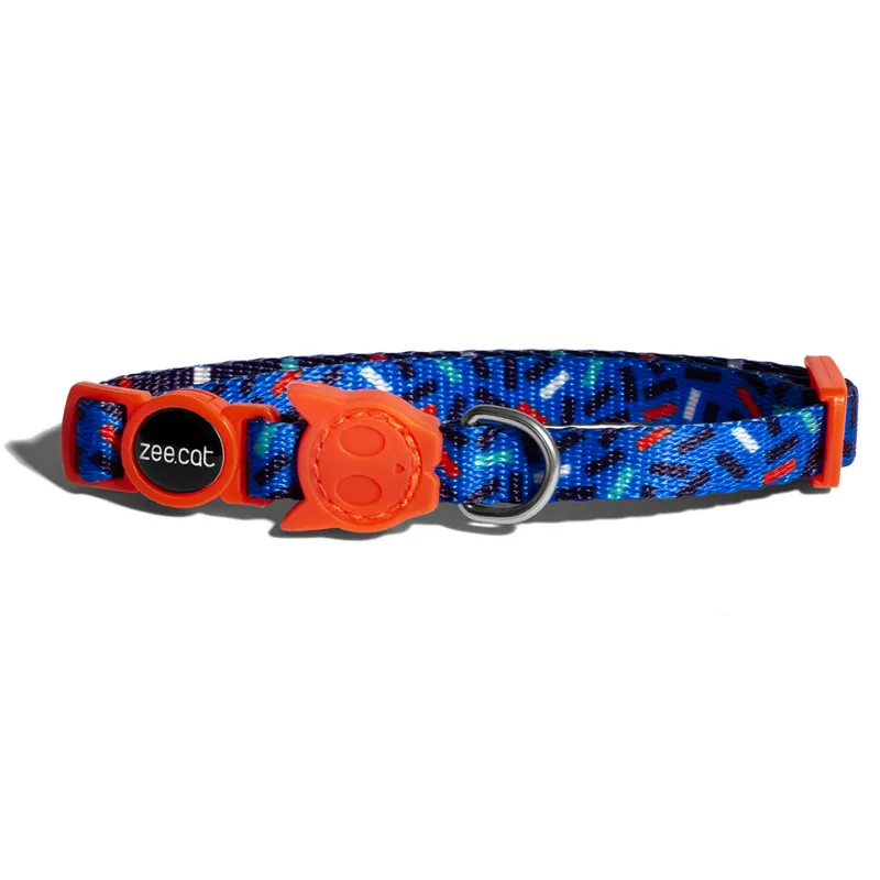Zee.Cat Atlanta Cat Collar
